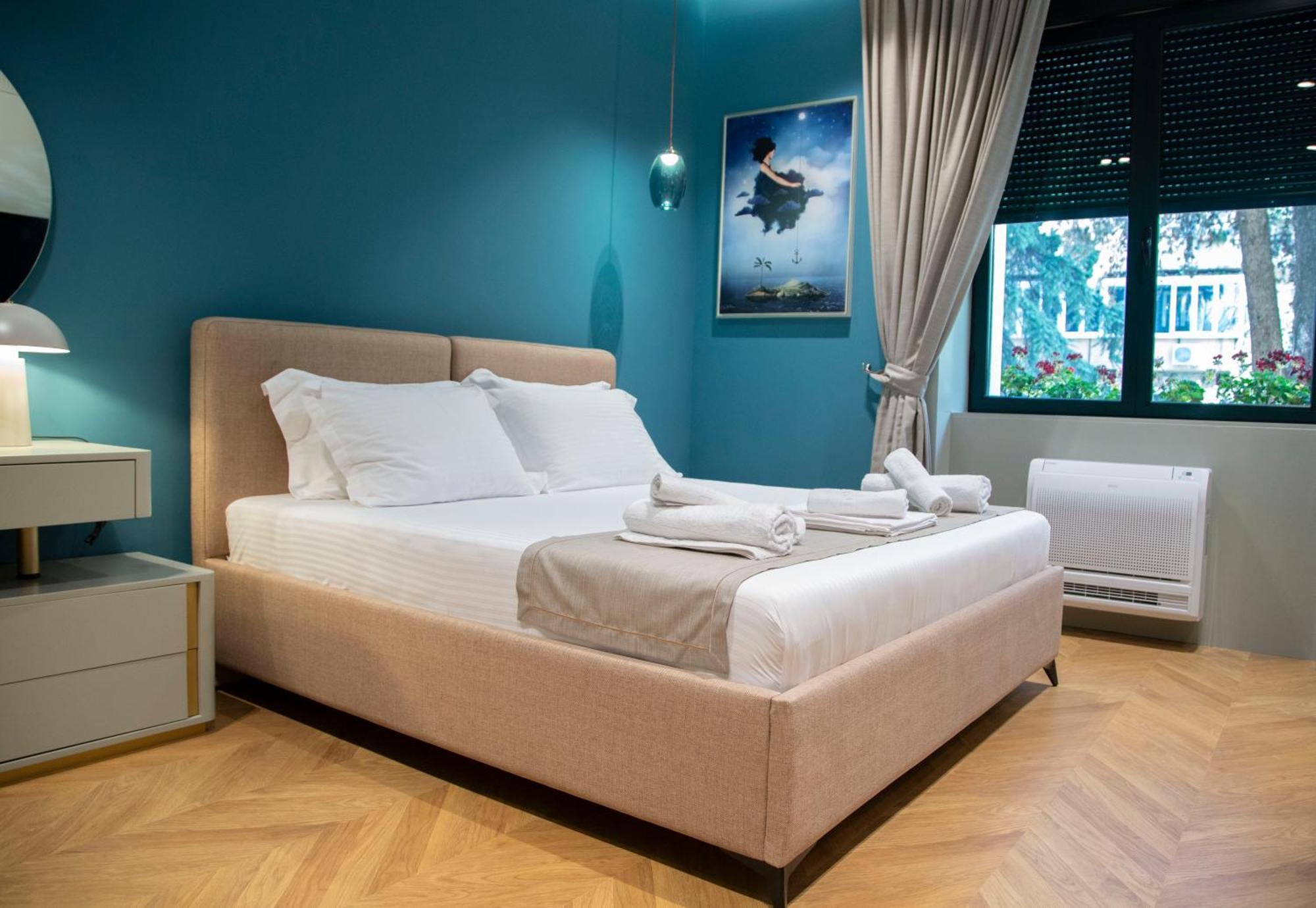 Mullaga Hotel Tirana