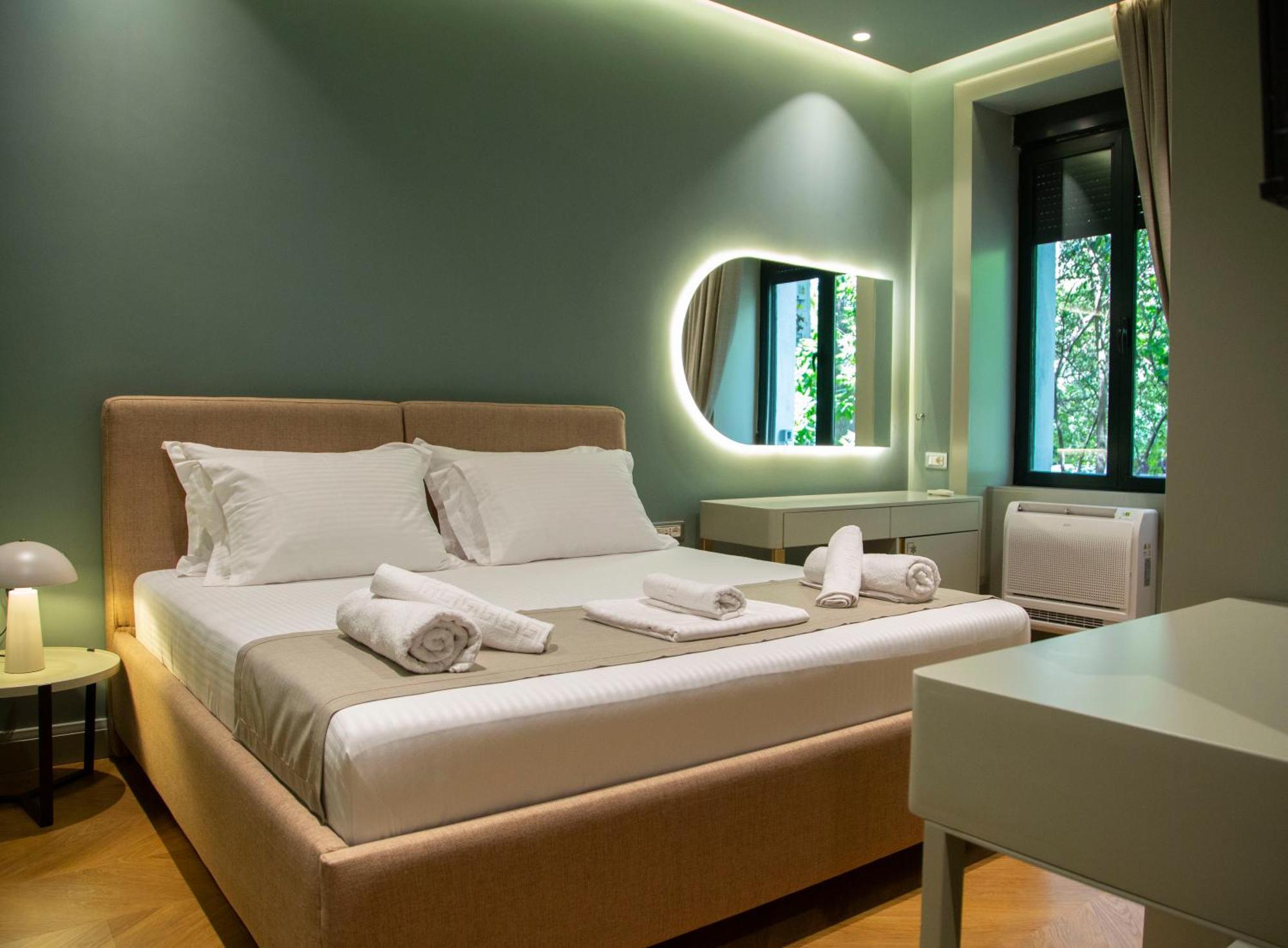 Hotel Mullaga Tirana