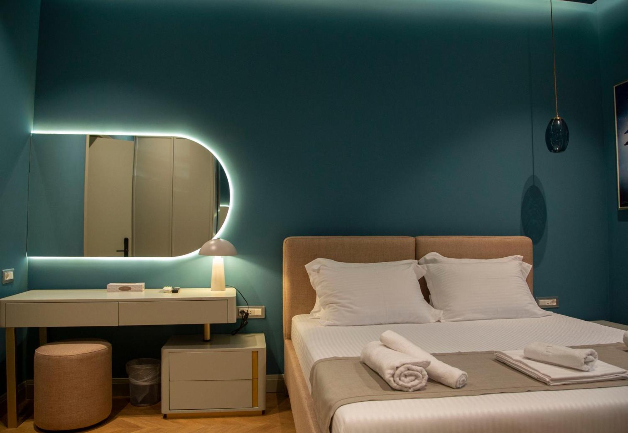 Mullaga Hotel Tirana
