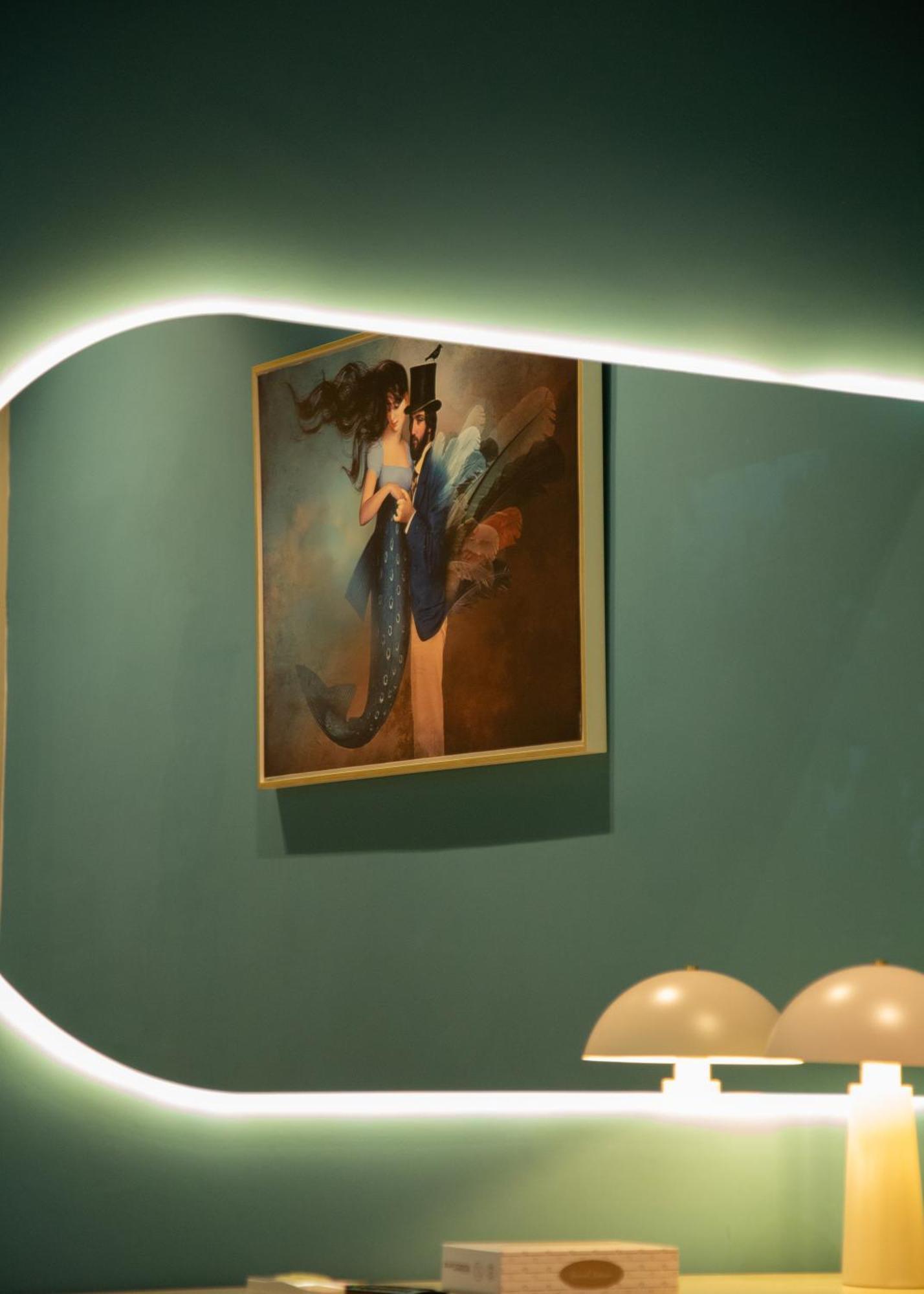 Mullaga Hotel Tirana
